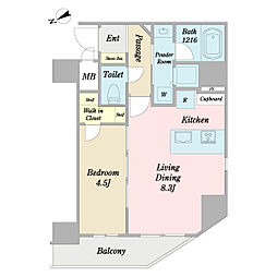 ハーモニーレジデンス上野ノースフロント