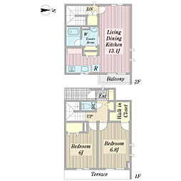 Ｈｏｆ・Ｖｉｌｌａ　II 0106