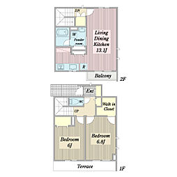 Ｈｏｆ・Ｖｉｌｌａ　II 0108