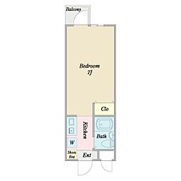 ジョイフル堀切菖蒲園