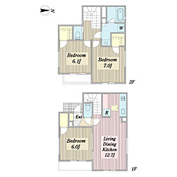 パレット・イオＡ棟