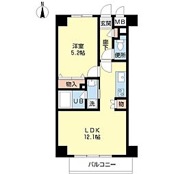 エスポワール六町 0406