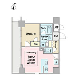 ミルーナヒルズ亀有