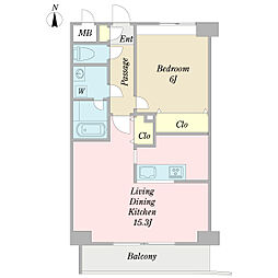 エスポワール六町 0503