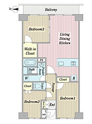 エンゼルハイム千住