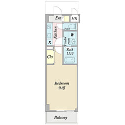 グランヴィスタ舞浜 0502