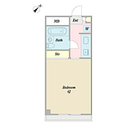 Ｄエスト東野 0207
