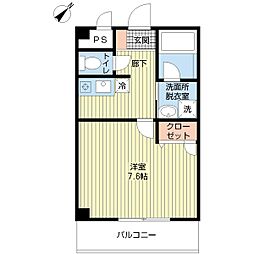 コスモ浦安舞浜弐番館 0110