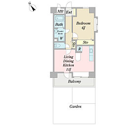 メゾン・ド・クラージュ 0103