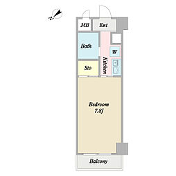 コスモ浦安舞浜 0407