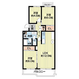 入船北エステート 32号棟
