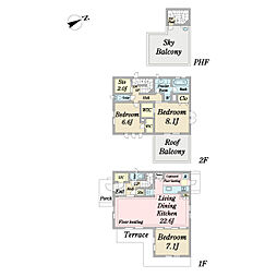 浦安市高洲3丁目 戸建