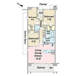 ザ・パークハウス新浦安マリンヴィラ