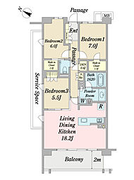 ザ・パークハウス新浦安マリンヴィラ