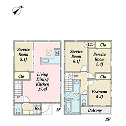 浦安市今川213　3号棟