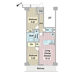 モアステージ新浦安 0213