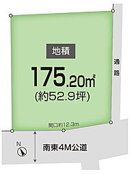 堀江3丁目土地