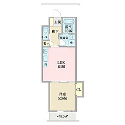 Ｋｅｙｓｔｙｌｅ城東野江 0104