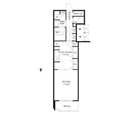 パークキューブ北浜 1303