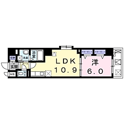 スピカコンフォート 601