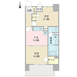 プロシード弁天町 0207