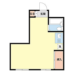 ハイツせせらぎ 0101