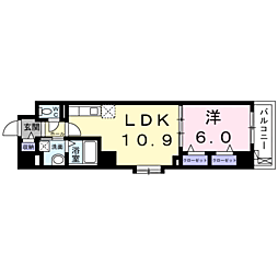 スピカコンフォート 303