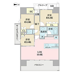 シエリア梅田豊崎