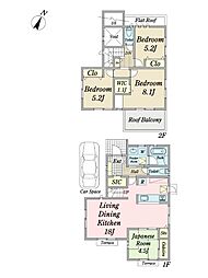 おおたかの森西4丁目戸建