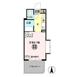 パティオ坂巻 301