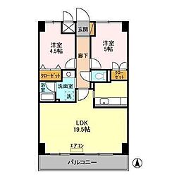 グランディス新八柱 1107