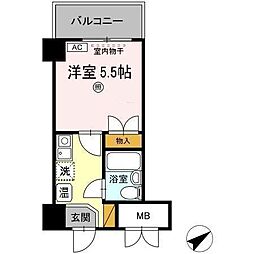 コンフォール小泉 603