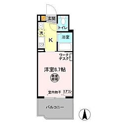 パティオ坂巻 305