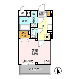 ロイヤルフレア・Ｍ 205