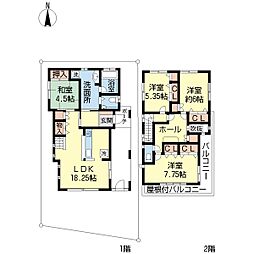 江戸川台・松倉邸 0000