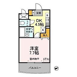 ミレニアムハイツ 403