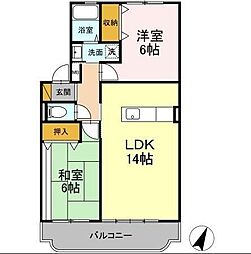 コンフォール稲荷前 303
