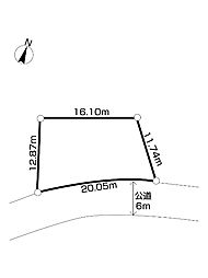 市野谷48街区6土地