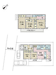 おおたかの森西4丁目戸建