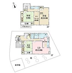 江戸川台西2丁目戸建て