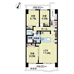 ネオハイツ江戸川台Ａ棟 0311