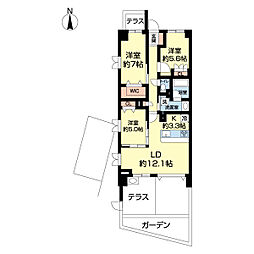 ヴェレーナ流山セントラルパーク 0101