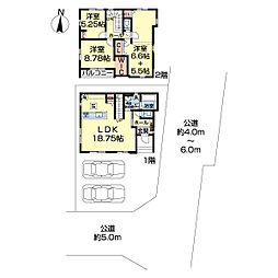 流山市こうのす台4期　3号棟