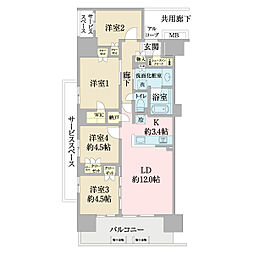 オハナ柏たなかパークフロント