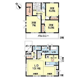流山市野々下6丁目戸建