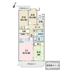 コンドミニアム初石Ｄ棟