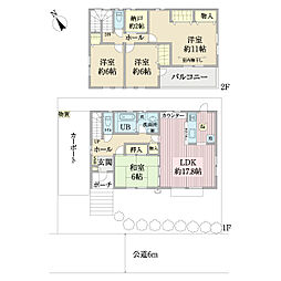 野田市光葉町1-36戸建て