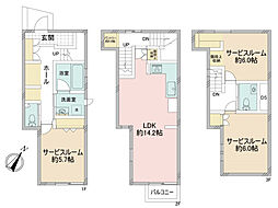 流山市市野谷　戸建