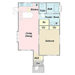 緑区上旭貸家 1