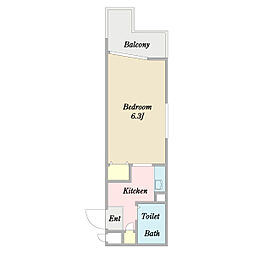 ジョイフル亀島 0306